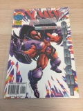 Marvel Comics, X-Men: The Road To Onslaught #1-Comic Book