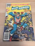 Archie Comics, Archie Adventure Series Blue Ribbon Comics #5-Comic Book