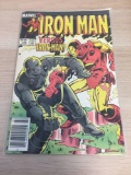 Marvel Comics, Iron Man #192-Comic Book