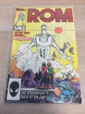 Marvel Comics, ROM #75-Comic Book