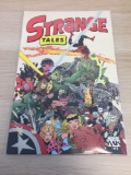 Marvel Comics, Strange Tales #1 of 3-Comic Book