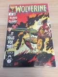 Marvel Comics, Wolverine #36-Comic Book
