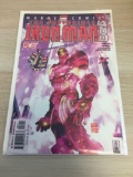 Marvel Comics, The Invincible Iron Man #55(400)-Comic Book