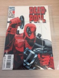 Marvel Comics, Deadpool #1-Comic Book