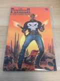 Marvel Comics, The Punisher A Man Named Frank-Comic Book