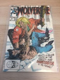 Marvel Comics, Wolverine #10-Comic Book