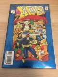 Marvel Comics, X-Men 2099 #1-Comic Book