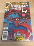 Marvel Comics, Spider-Man Unlimited #1-Comic Book