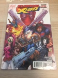 Marvel Comics, Deadpool Vs. X-Force #1-Comic Book
