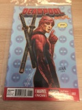 Marvel Comics, Deadpool Annual #002-Comic Book