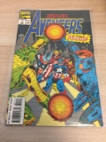 Marvel Comics, Avengers The Terminatrix Objective #3 of 4-Comic Book