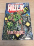 Marvel Comics, The Incredible Hulk The Future Imperfect Part 1 of 2-Comic Book