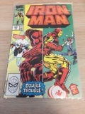 Marvel Comics, Iron Man #255-Comic Book