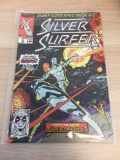 Marvel Comics, Silver Surfer #25-Comic Book