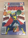Marvel Comics, The Defenders #102-Comic Book
