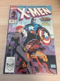 Marvel Comics, The Uncanny X-Men #268-Comic Book