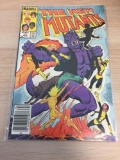 Marvel Comics, The New Mutants #14-Comic Book