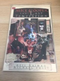 Marvel Comics, Alice Cooper The Last Temptation Book 1 of 3-Comic Book