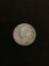 1923-S United States Mercury Silver Dime - 90% Silver Coin