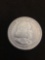 1893 United States Columbian Half Dollar - 90% Silver Coin