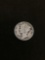 1939 United States Mercury Silver Dime - 90% Silver Coin
