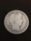 1908-O United States Barber Half Dollar - 90% Silver Coin
