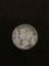 1934 United States Mercury Dime - 90% Silver Coin