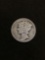 1938-D United States Mercury Silver Dime - 90% Silver Coin
