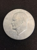 1977-D United States Eisenhower Dollar