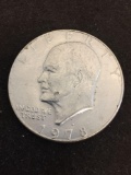 1978-D United States Eisenhower Dollar