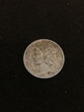 1939-S United States Mercury Silver Dime - 90% Silver Coin