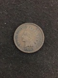 1905 United States Indian Head Penny