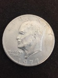 1977 United States Eisenhower Dollar