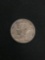 1942-S United States Silver Mercury Dime - 90% Silver Coin