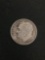 1959-D United States Roosevelt Silver Dime - 90% Silver Coin