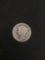 1924 United States Silver Mercury Dime - 90% Silver Coin