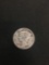 1942 United States Silver Mercury Dime - 90% Silver Coin