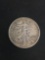 1948 United States Walking Liberty Half Dollar - 90% Silver Coin