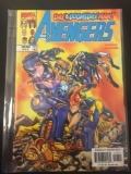 Marvel Comics, The Avengers #17-Comic Book