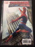 Marvel Comics, Spider-Man Black & Blue & Read All Over #1-Comic Book