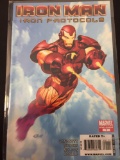 Marvel Comics, Iron Man Iron Protocols #One Shot-Comic Book