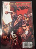 Marvel Comics, X-Men Dark Reign The List #1-Comic Book
