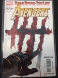 Marvel Comics, Avengers Dark Reign The List #One Shot-Comic Book