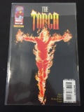 Marvel Comics, The Torch #1 of 8-Comic Book