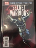 Marvel Comics, Secret Warriors Dark Reign The List #One Shot-Comic Book