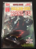 Marvel Comics, Shang-Chi Master Of Kung fu #1 Super Issue-Comic Book