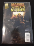 Marvel Comics, Marvel Zombies Return #3 of 5-Comic Book