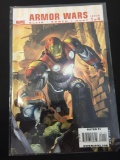 Marvel Comics, Armor Wars #1 of 4-Comic Book