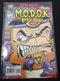 Marvel Comics, M.O.D.O.K. Reign Delay #1-Comic Book