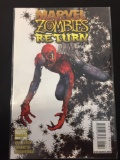 Marvel Comics, Marvel Zombies Return #1 of 5-Comic Book